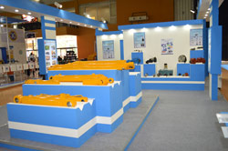 Dantal Participated in Excon 2013